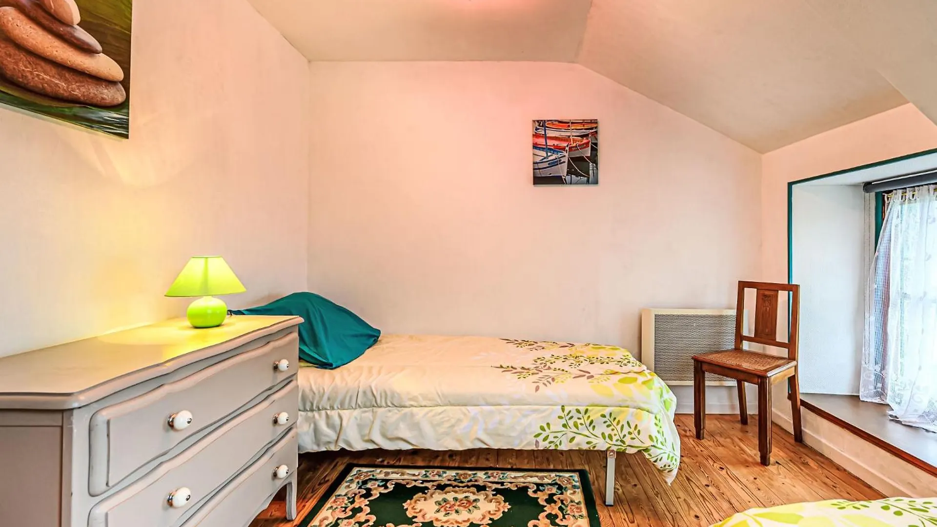 Holiday Home Maison De Kerguen By Interhome Ploemeur