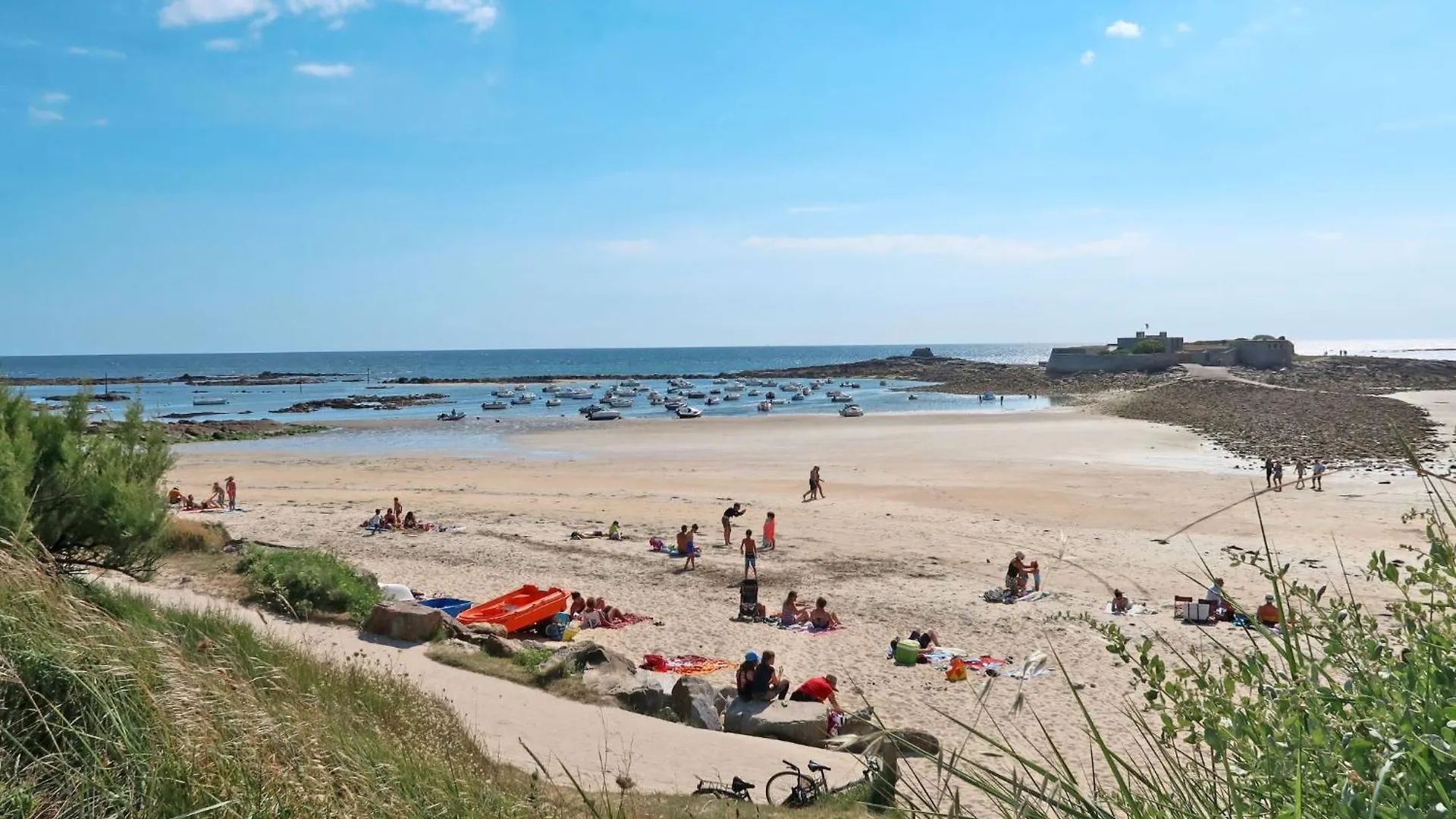 Holiday Home Maison De Kerguen By Interhome Ploemeur