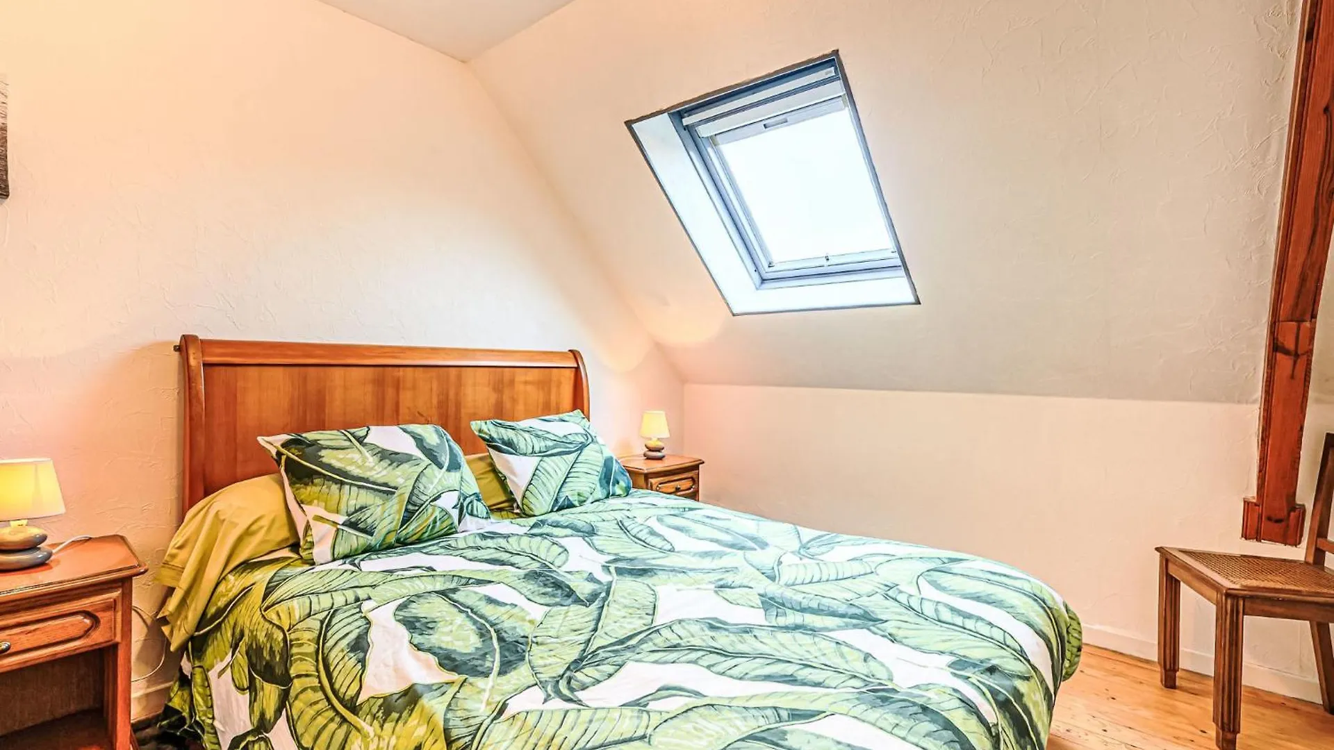 Holiday Home Maison De Kerguen By Interhome Ploemeur France