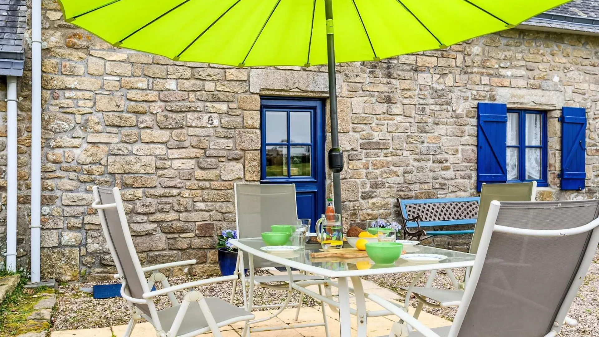 Holiday Home Maison De Kerguen By Interhome Ploemeur