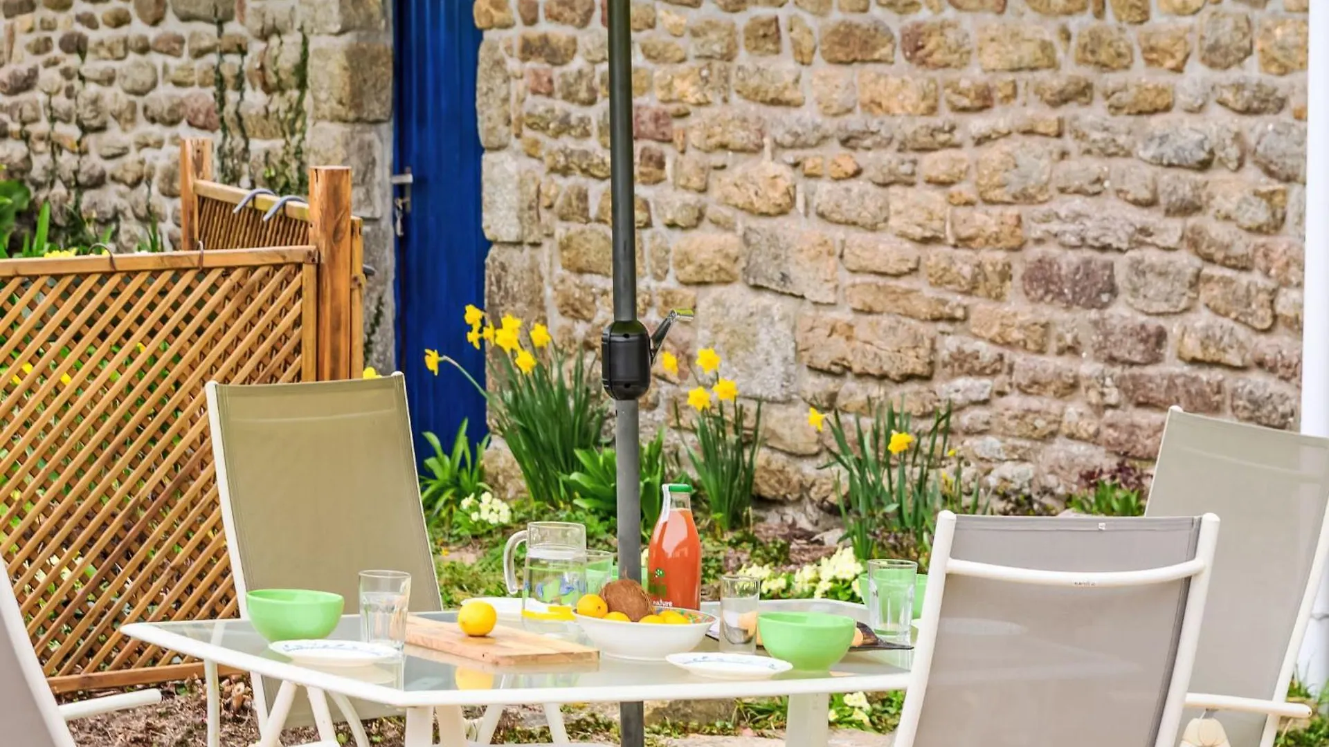 Holiday Home Maison De Kerguen By Interhome Ploemeur