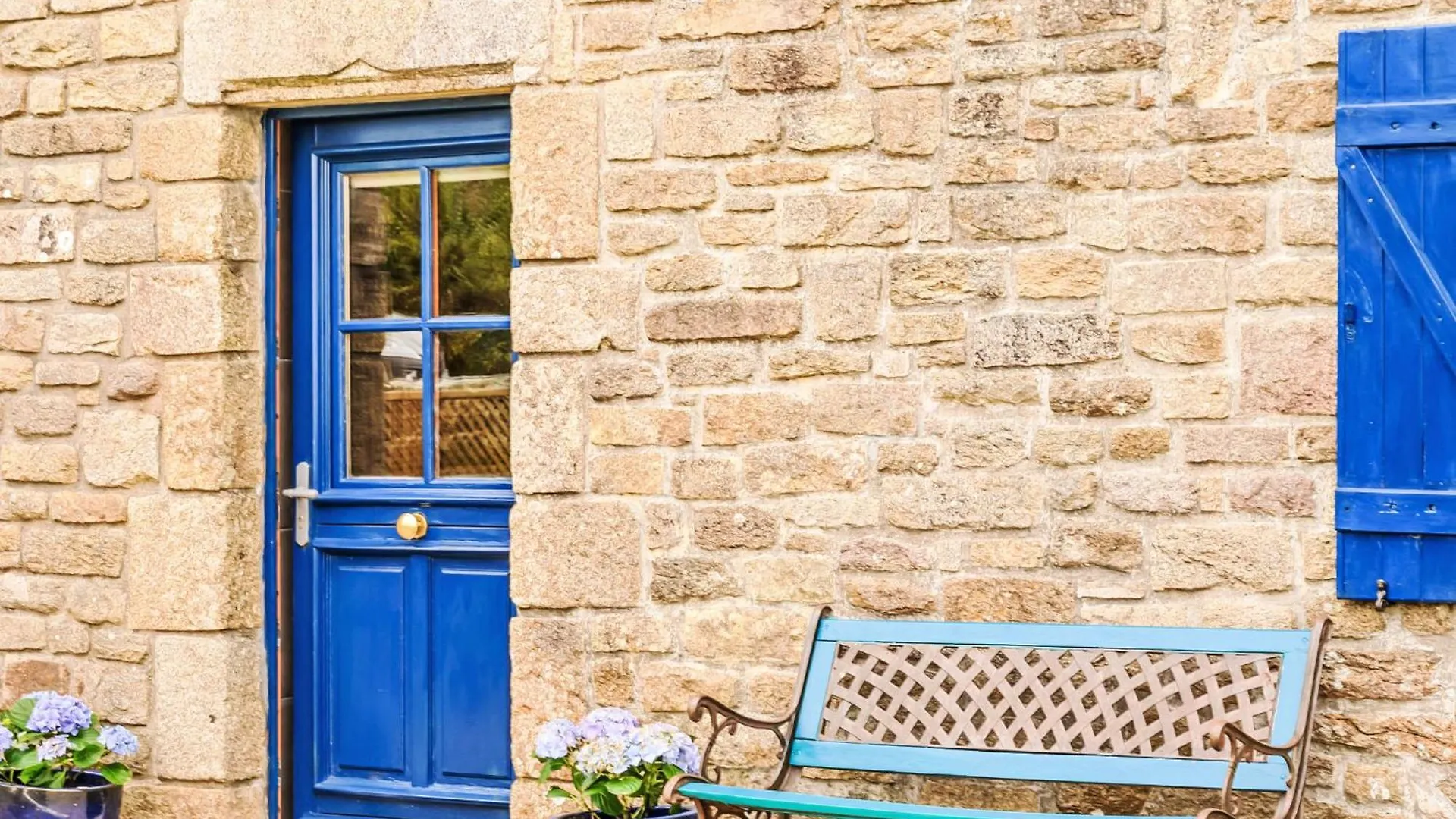 Holiday Home Maison De Kerguen By Interhome Ploemeur